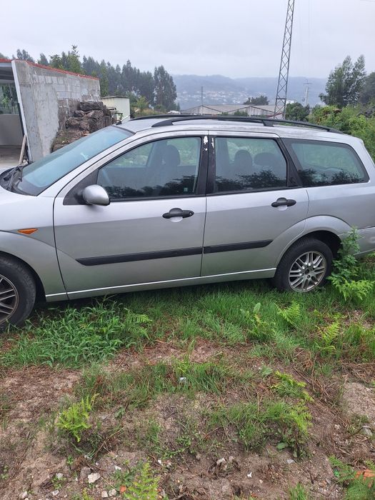 Vendo carrinha for focos