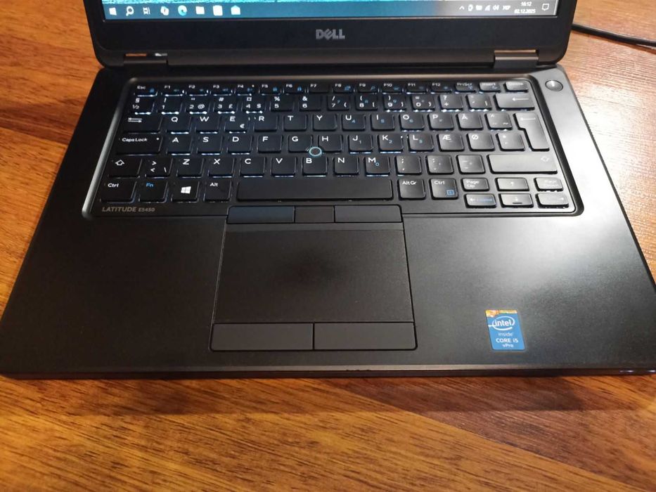 Dell Latitude E5450 14"fHD IPS/i5-5300U/8GbDDR3/128GbSSD/IntelHD