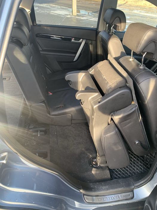 Шевроле Каптіва в гарному стані