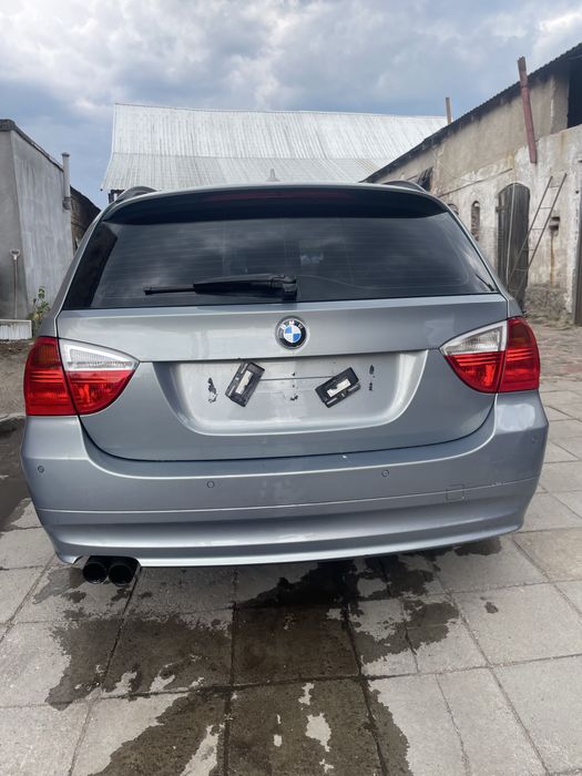 Bmw e91 panorama