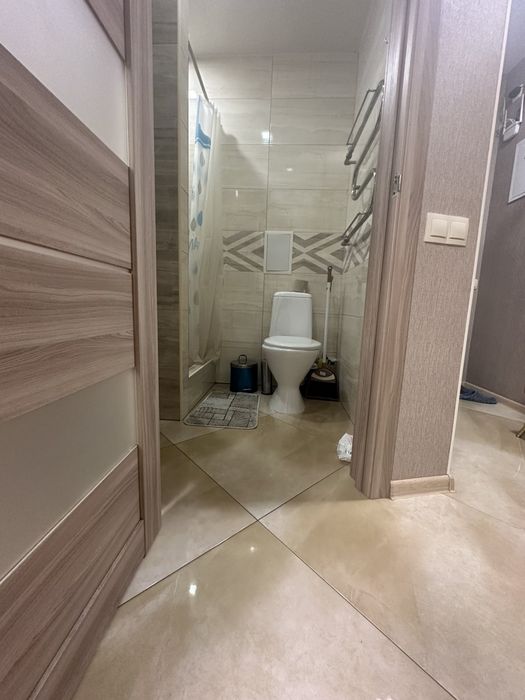 Сдам квартиру посуточно после ремонта в квартире  тепло