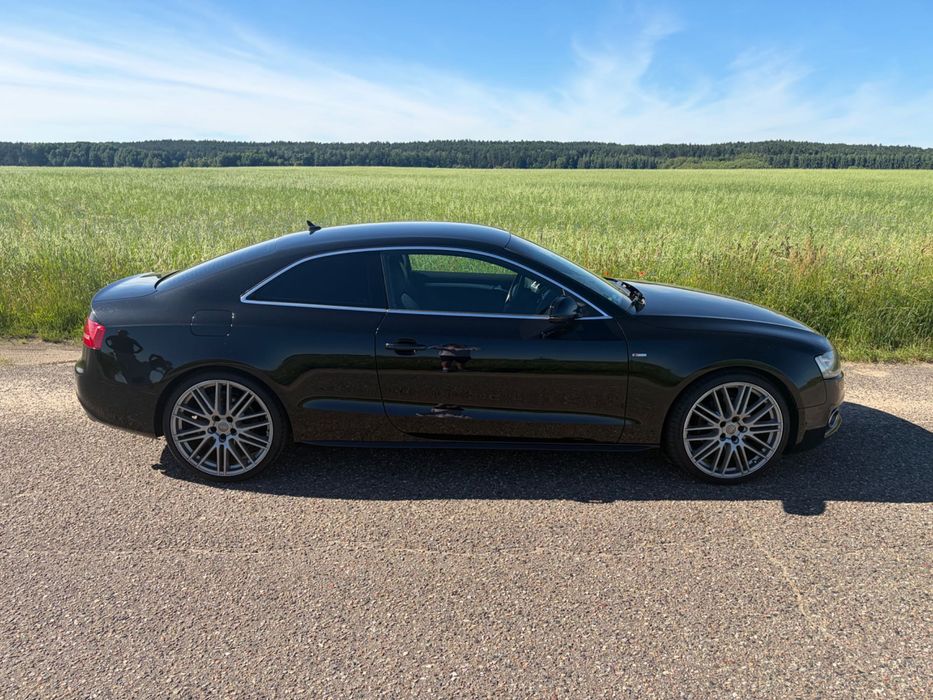 Audi A5 8t Coupé