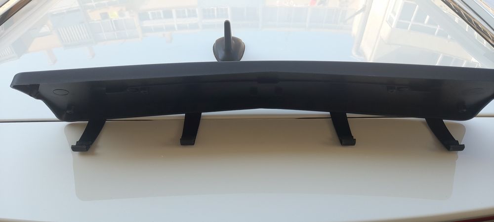 Suporte matricula w204