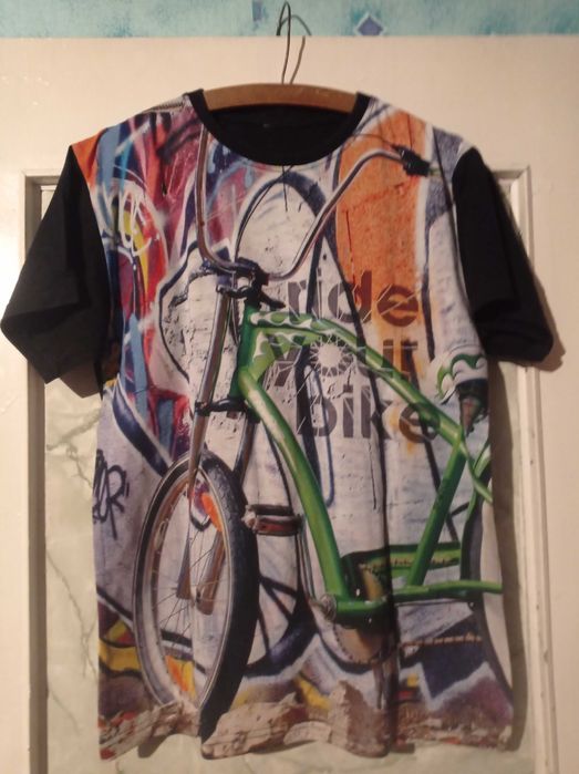 T-shirt koszulka rozm.158