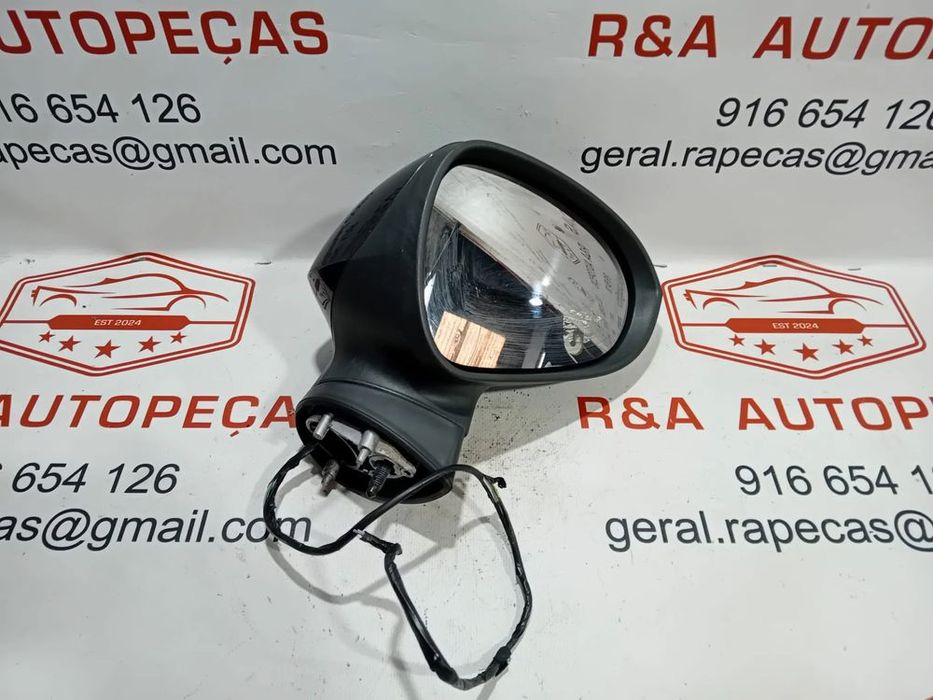 Espelho Retrovisor Direito Seat Ibiza 6J Original