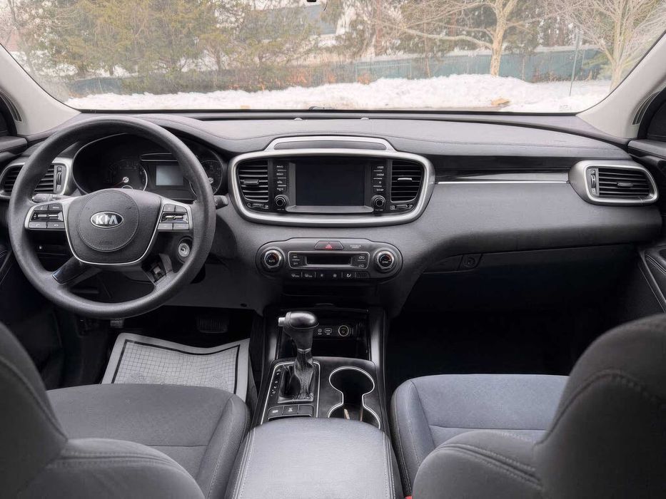 Kia Sorento      2019