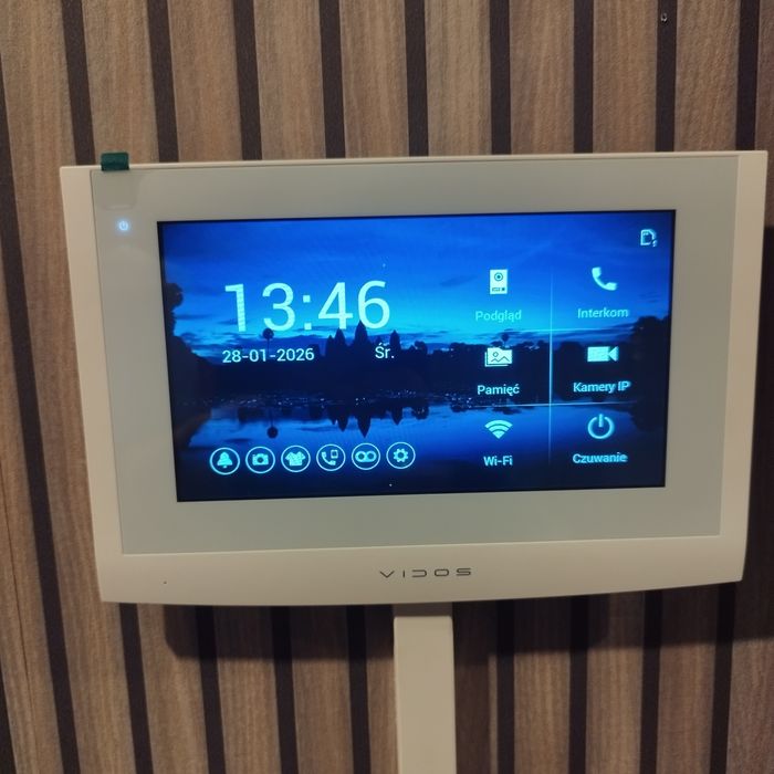 Domofony  Wideodomofony Kamery Alarm Instalacja Serwis Konserwacja