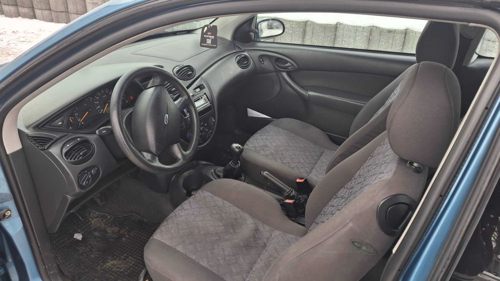 Ford Focus hatchback