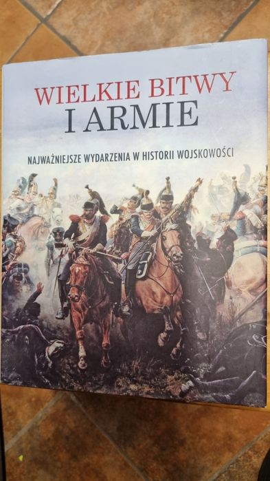 Wielkie bitwy i armie