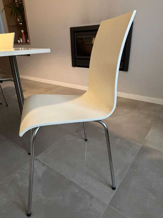 Mesa Extensível com 6 cadeiras BoConcept