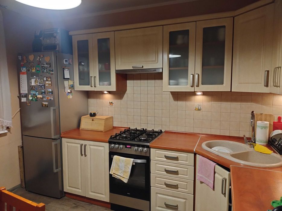 Mieszkanie 64m², ul. Piastowska, Miedzyrzecz