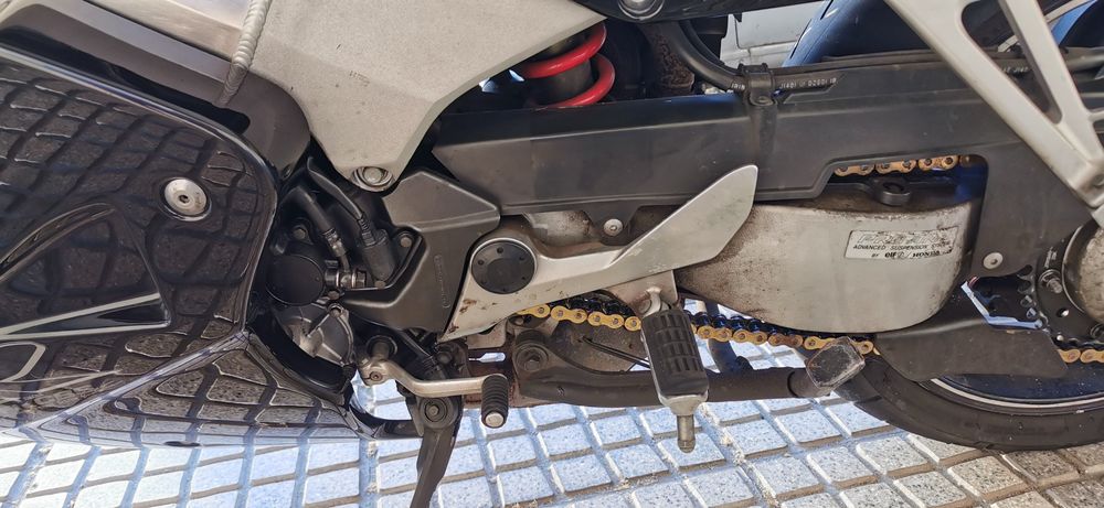 Honda VFR 800 FI