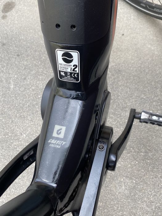 KTM Macina City 5 p5  2430km