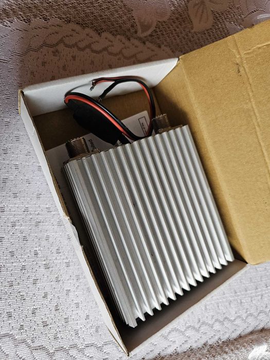 CB Wzmacniacz Midland HF 747 Booster