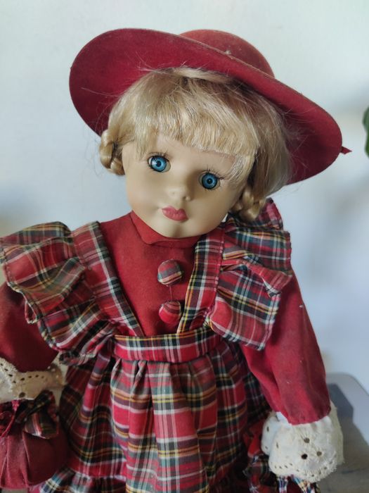 Bonecas de Porcelana