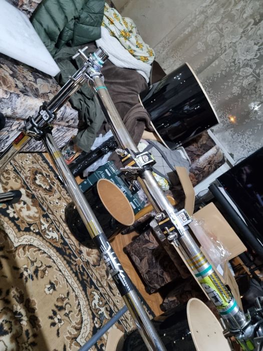 Rama do perkusji akustycznej Dixon na centrale jedna 20" 22"