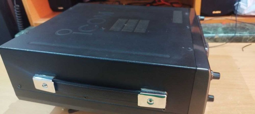 Трансивер IC-746pro. КХ+6м+2м (все по 100Вт), радіоприймач 0-60 МГц