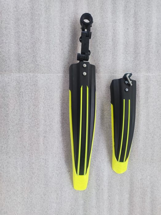 Крылья для велосипеда, брызговики