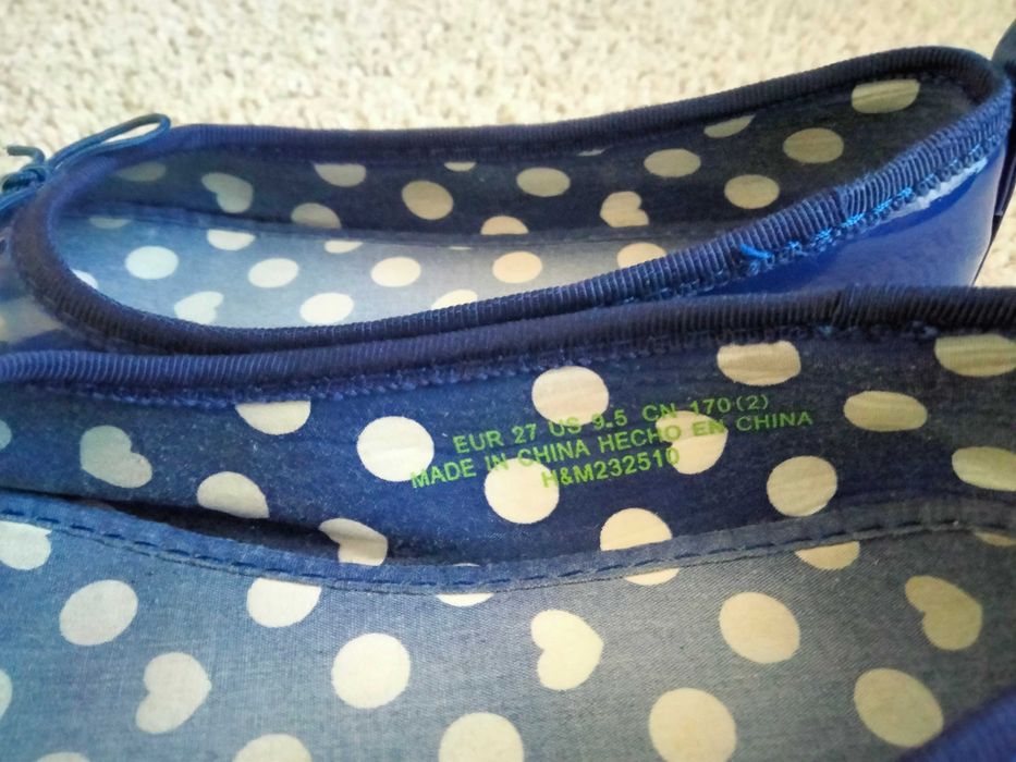 Sapatos menina novos