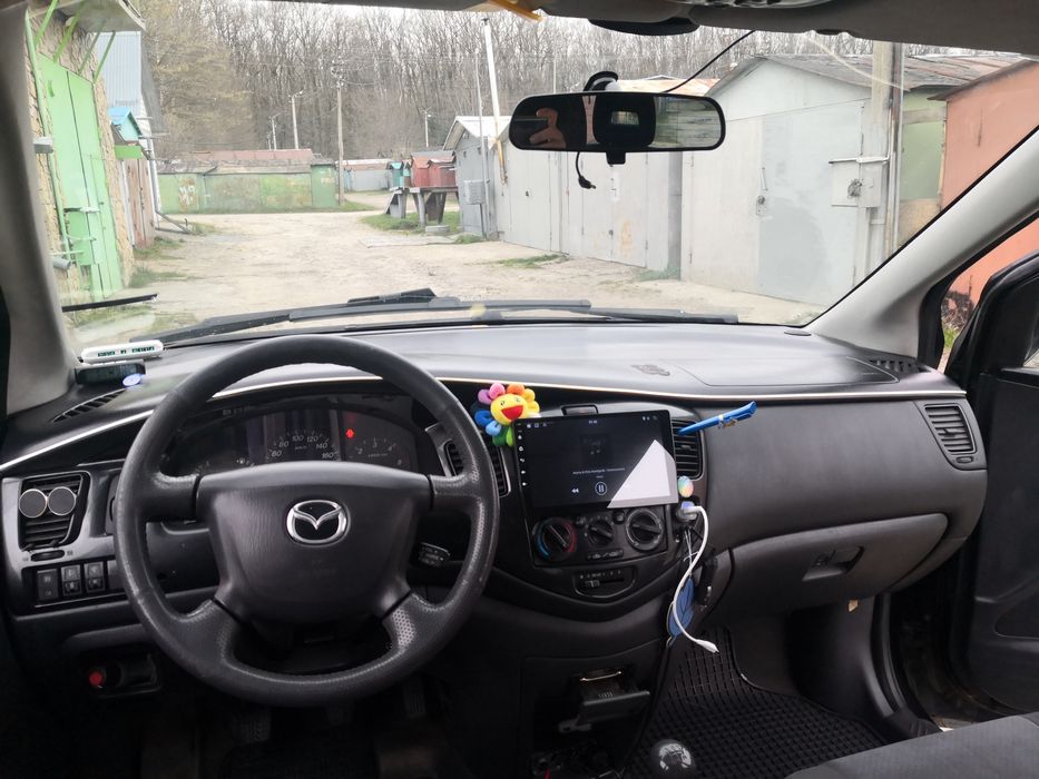 Мазда МПВ Mazda mpv 2002рік гарний стан дизель 2.0 турбо