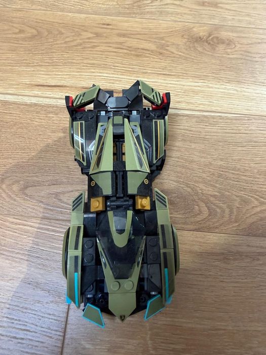 Kolekcja lego speed champion