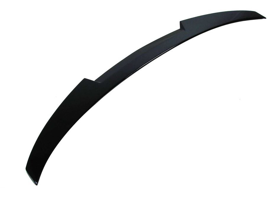 Spoiler lotka na klapę BMW 4 F32 M4 look czarny połysk