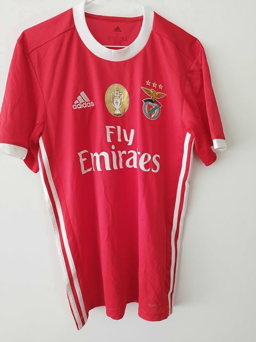 Camisolas Clubes de Futebol: Benfica - Porto - Lourosa - Áustria