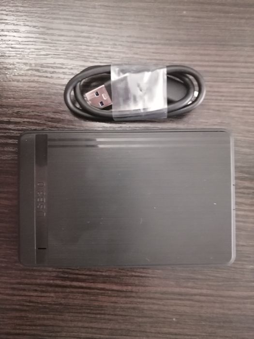 Зовнішні жорсткий диск 500ГБ
