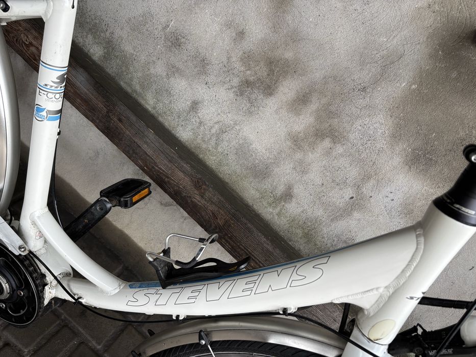 Електро велосипед Электро велосипед STEVENS BOSCH Полный Комплект!!!