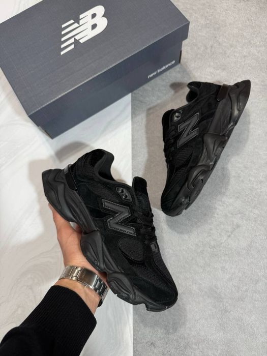 Чоловічі кросівки New Balance 9060 Black