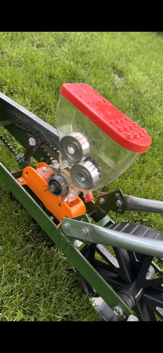 Сівалка овочева ручна точного висіву 1,2,3 рядки