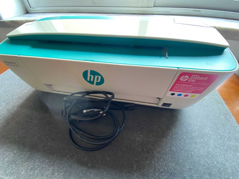 Impressora HP DeskJet 3762