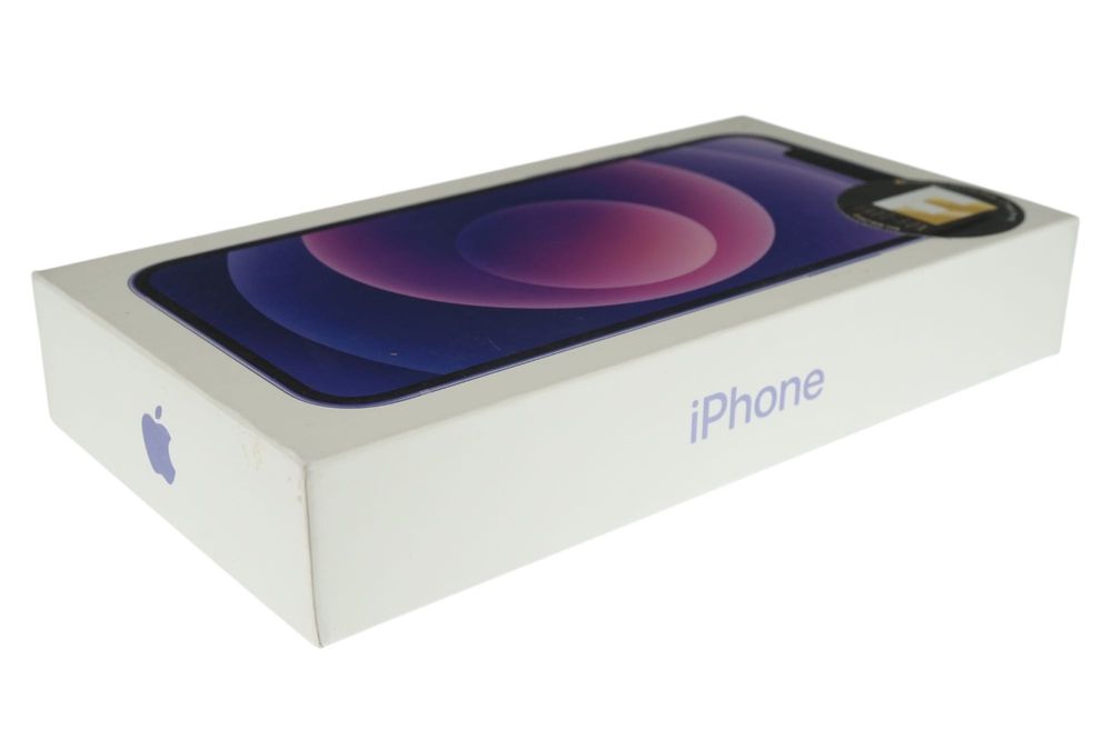 UŻYWANY iPhone 12 128GB Purple Zielona Góra BAT. 100% #999zł#