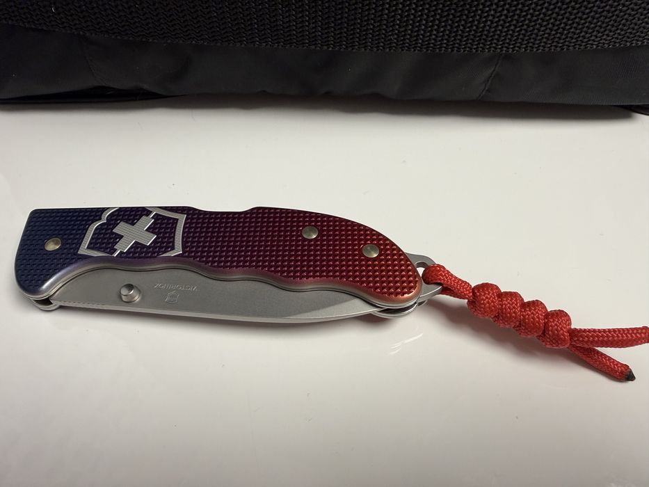 Scyzoryk Victorinox Evoke Alox