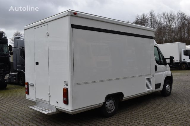 Food Truck, roulote de venda ambulante