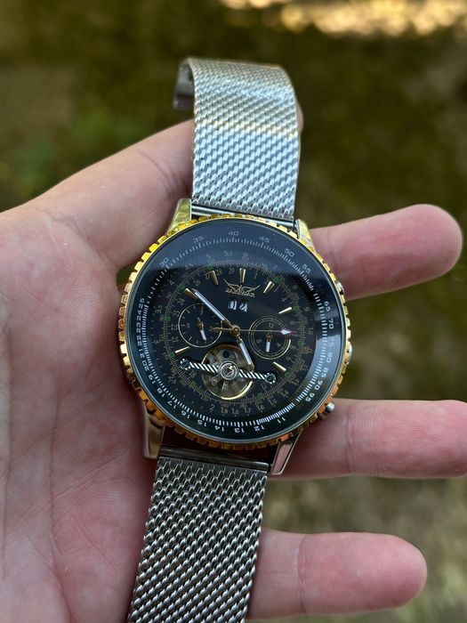 Часы мужские механические 47мм