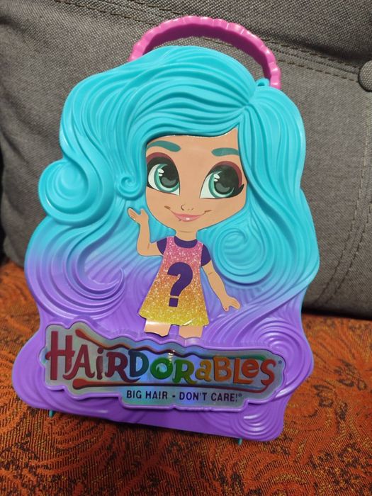 Лялька Hairdorables бу