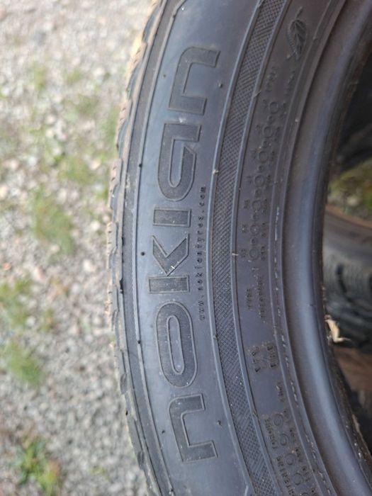 Opony Zimowe 225/55R18 Nokian WR Suv 3 225/55/18 4 Szt Polecam !!