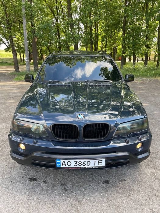 Продаж/обмін bmw x5 m57