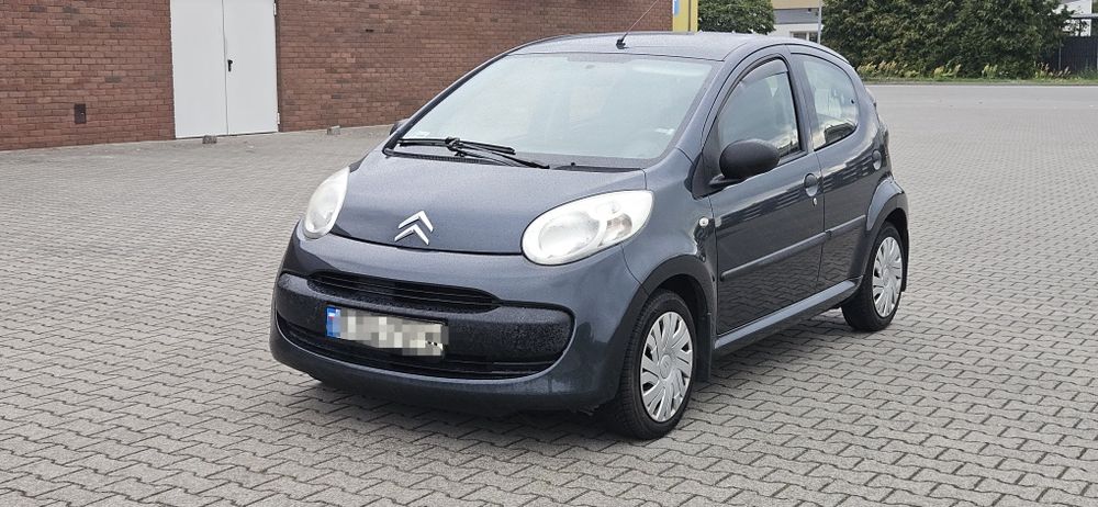 Citroën C1