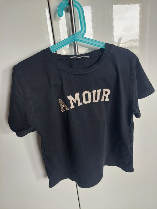 T-shirt dziewczęcy