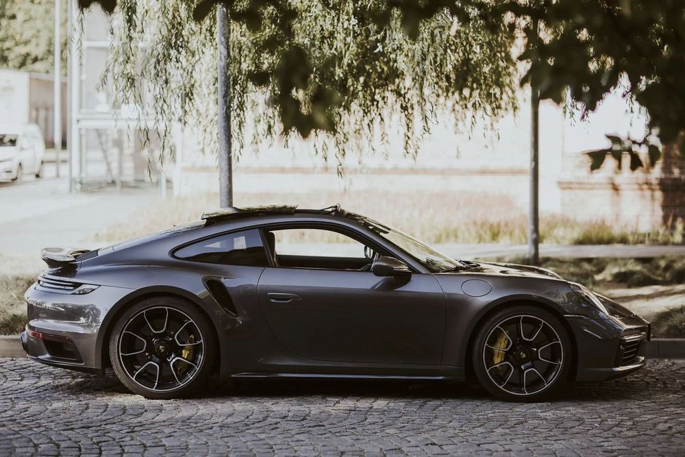 Porsche 911 1 właściciel, gwarancja 5lat, podnoszenie osi Burmester MożliwaZamiana