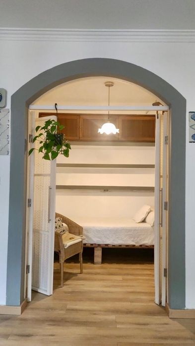 Apartamento T1 + 1 Alcântara