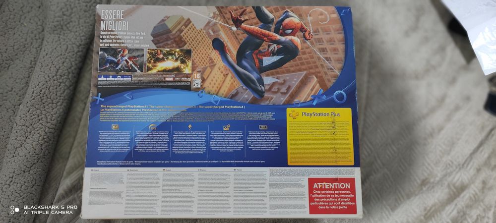 Ps4 pro desbloqueado