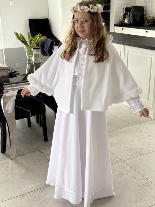 Alba komunijna rozmiar 152