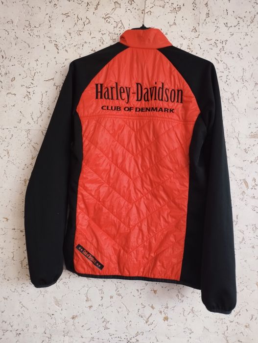 Lekka kurtka Harley Davidson Geyser