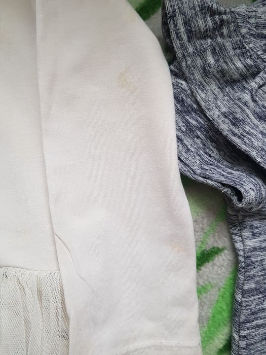 Ubranka dla dziewczynki 98/104