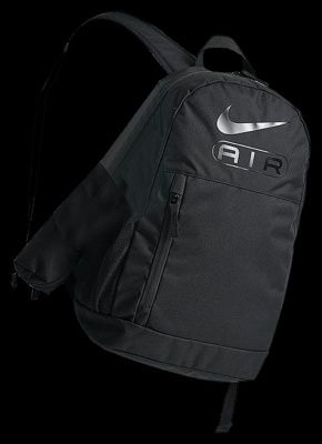 ОРИГІНАЛ  Рюкзак унісекс Nike Elemental Air Backpack Black HF6997-010