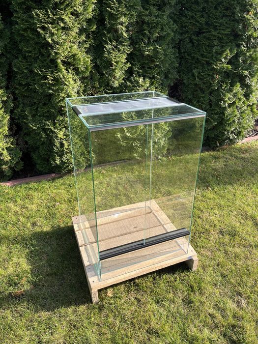 Terrarium 50x50x80