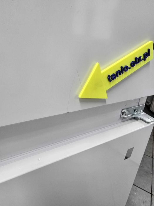 OUTLET nowa Lodówka do zabudowy 193,5 cm Whirlpool WHC20T352 gw 2 l U5